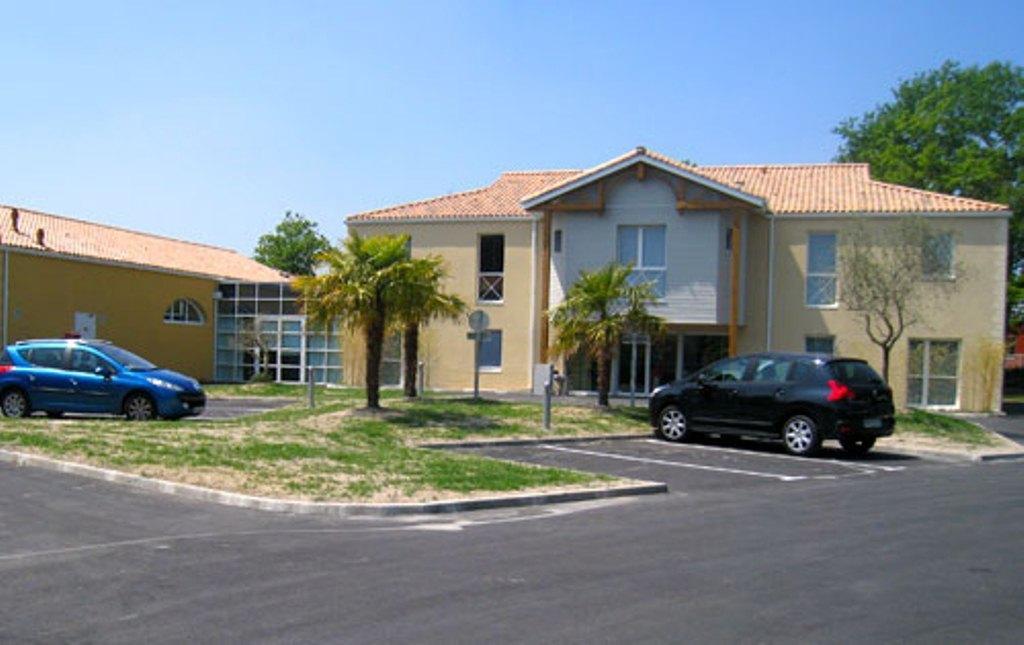 Haute-Goulaine Hotel De La Louee מראה חיצוני תמונה